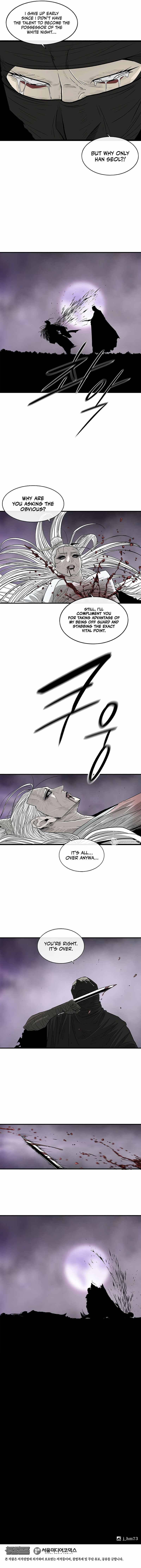 Legend of the Northern Blade Chapter 189 8